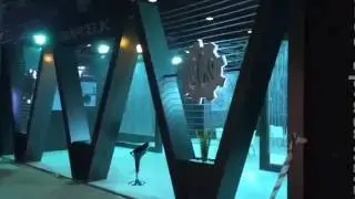 İyifikir Tanıtım - Saf&ccedil;elik Fuar Standı İmob Fuarı - İstanbul