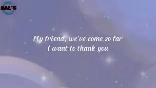 [LYRIC] Come So Far - Carmen Bradford, Sully Burton