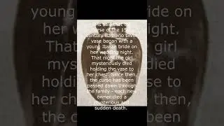 the curse of the Bassano silver vase|reddit stories|scary stories