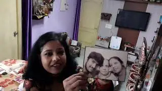 Indian Mom Lazy Morning...Aj miliye meri ma se..Grofers Haul..