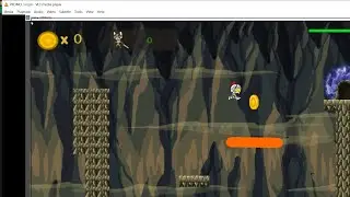 SCOLARO VENTURES | 2D Game | Godot Engine | GD Scripts