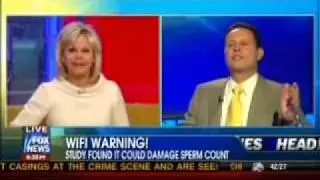 Carlson's WiFi Gaffe