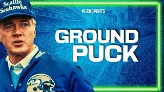 Ground Puck Seahawks Podcast:  Seahawks have a long ways to go not an NFC elite class.