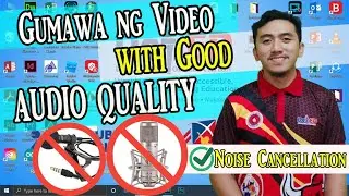 CREATING LESSON VIDEO WITH GOOD AUDIO QUALITY | MORE EFFECTIVE