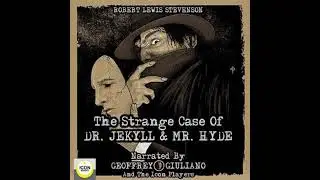Strange Case of Dr. Jekyll & Mr. Hyde - Robert Lewis Stevenson