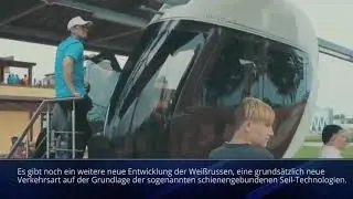 Fernsehkanal Chabar 24 &uuml;ber SkyPods
