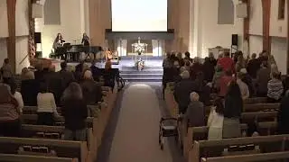 Jessie Dysart Memorial Service