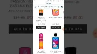 ONLY $5 for NEW Summer 2020 Scents| Bath & Body Works SAS Online (Semi Annual Sale)
