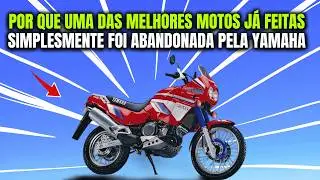 Yamaha Super Ténéré: O Monstro das Estradas que Virou Sonho de Consumo nos Anos 90