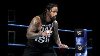 WWE star Jimmy Uso ‘arrested for squaring up to c ops in drunken dispute’