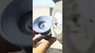 Best location to check DEF Fluid condition and take a sample