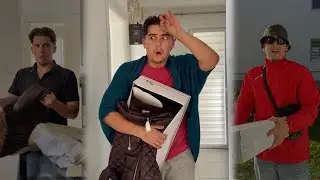 Mama i brza po&scaron;ta 😂 BALKAN | seadhr