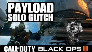 BO4 GLITCHES PAYLOAD SOLO GLITCH