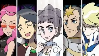 Pok&eacute;mon X/Y Hardcore Nuzlocke: Alto Mando + Campeona + postgame battle