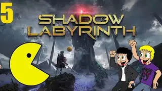 Shadow Labyrinth Episode 5: Guillermo Del Toros Big Hand - Nightmare Dragon Gaming