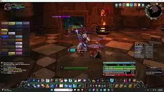 Turtle WoW - Moltenmage Mage - BWL chill para recuperar la cordura