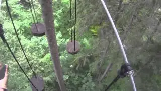 Seilpark Engelberg Linie 6
