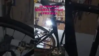 de pi&ntilde;&oacute;n fijo Kon masa flip flop a freewall con n frenos al drop