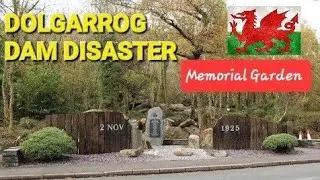 DOLGARROG DAM DISASTER of 1925 which Brought in The Govt Reservoirs ( Safety ) Act. With Anna & Alf