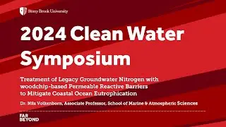 Dr. Nils Volkenborn, Associate Professor, School of Marine & Atmospheric Sciences