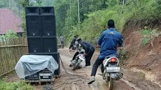 SR AUDIO DAPAT JOB EXTREME 