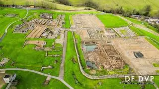 Roman Forts ,  Housestead,  Vinolanda, Birdowald
