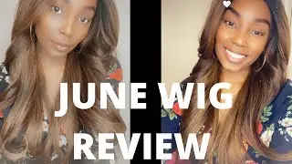 JUNE WIG REVIEW💕💕💕