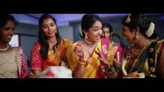 Nikitha & Anand Wedding Highlights