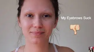 Eyebrow Tutorial for People Who Don't Have Eyebrows |