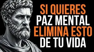 09 COSAS QUE DEBES ELIMINAR DE TUS DÍAS   EL ESTOICISTA