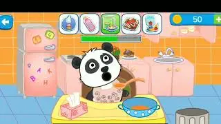 Hippo Doctor: Kids Hospital , Fun simulator medical game for kids. Cure animals like a real doctor
