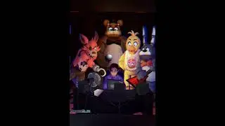 Edith fnaf 🐻🐰🐺🐥🍕📞🤖🦾🌕🔪