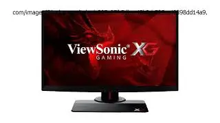 Special Discount ViewSonic XG2530 25 Inch 1080p 240Hz 1ms Gaming Monitor w/ FreeSync Premium EyeCare