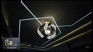 #25 | SK Interiors || Best Interiors | Ramky One Harmony Pragati Nagar | HYD | Budget Friendly  2BHK