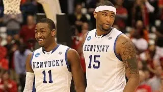 Top 10 NBA Players from the University of Kentucky