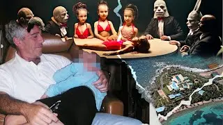 Jeffrey Epstein Unseen Scandals and Secrets Exposed!
