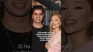 Grandes logros de  Aaron mercury #AaronMercury #lacasadelosfamosos