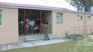 No More 'Hard Time' for Cape Town Prison Babies