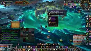 Ulduar 25 - Demo lock | Looney Toons - Truewow