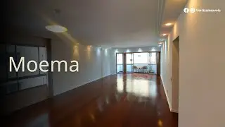 Apartamento | Moema | COD 129010