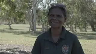 Aboriginal Ranger Program - Empowering women and role models for community.
