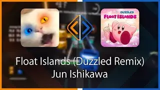 Beat Saber | Fille | Jun Ishikawa - Float Islands (Duzzled Remix) [Expert+] FC (SS #1) | SS 98.01%