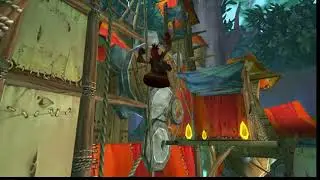 Rayman 3 mini boss