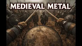Metal Medieval Dark | Epic Battle Music