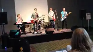 Feedback - Sweet Home Alabama (Science World's Amped Audition)