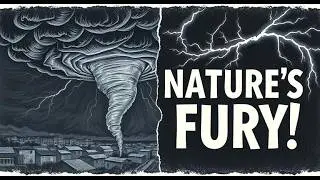 🌪️⚡ Nature's Fury: The Power & Beauty of Extreme Weather 🌊🔥