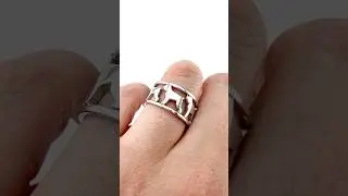 Коллекция колец от diamond animal!