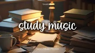 30 Minutes of Deep Focus Piano with Writing & Page Sounds &ndash; Study & Reading lo-fi Music playlist