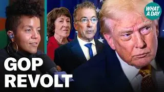 White House Blames Victim in Minnesota ICE Shooting (ft. Alex Wagner)