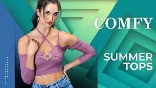 Mehar Summer Tops | Women Floral Print Tops | Crop Tops